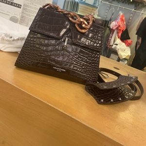 NWT Sara Battaglia Bag